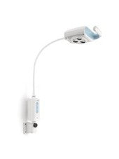 Lampara para procedimientos menores GS 600 con montaje para mesa y pared 44610