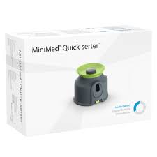 Insertador Quick Set - Meditek