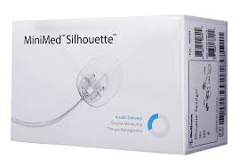 Silhouette® - Set de Infusion - 13mm X 60cm - Meditek