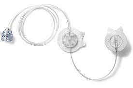 Set Infusión Sure T, aguja de 6mm / caja 10 unds - Meditek