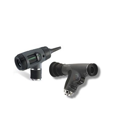 Cabezales Panoptic y Macroview (combo) - Meditek