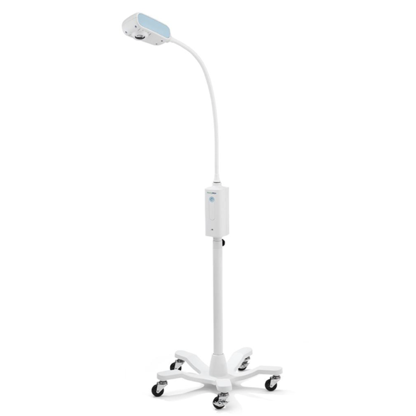 Lampara cuello ganso de 1 LED, modelo GS400, código 44400