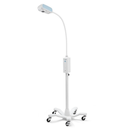 Lampara cuello ganso de 1 LED, modelo GS400, código 44400